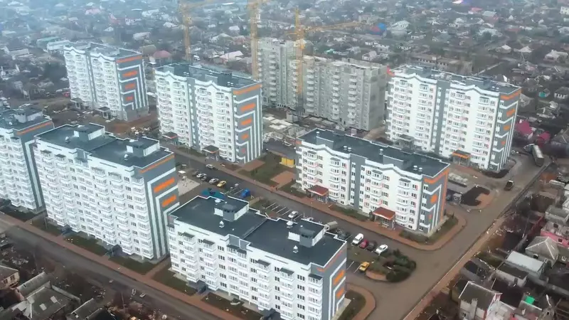 В России зафиксирован исторический рекорд по вводу жилья в 2022 году