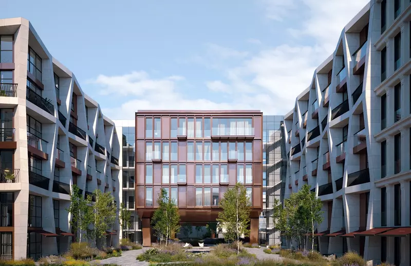 Новости архитектурного благоустройства и строительного комплекса в России