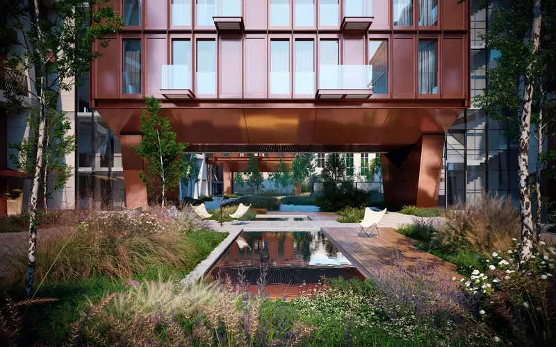 Иллюстрация #2 для статьи «Спорт: Новости архитектурного благоустройства и строительного комплекса в России»