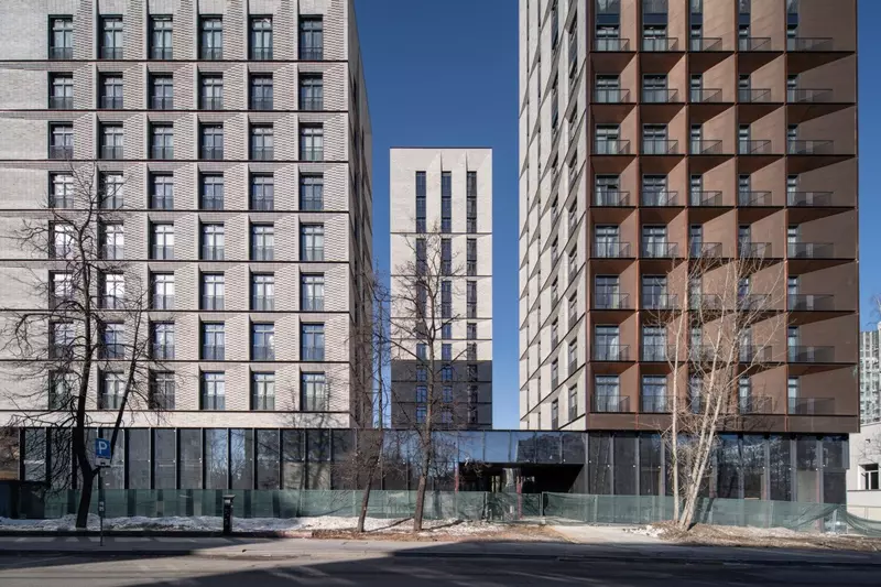 Иллюстрация 7 для новости «Итоги архитектурного конкурса Зодчество 2022 Лауреаты премии»