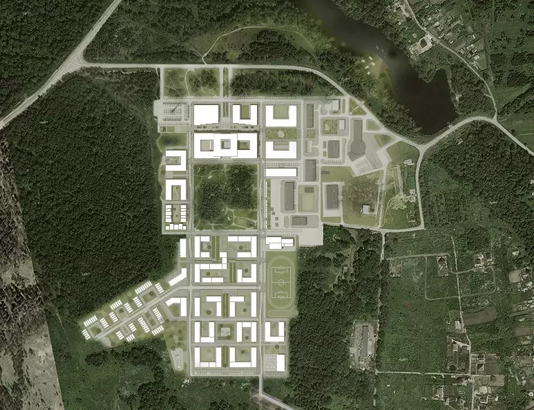 Изображение 10 для поста «В Сарове началось строительство первого научного здания Национального центра физики и математики»