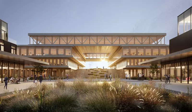 Картинка №7 для публикации «В Сарове началось строительство первого научного здания Национального центра физики и математики»