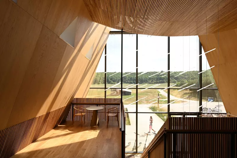 Иллюстрация №14 для поста «Центр гостеприимства в парке Кудыкина гора Липецкой области»