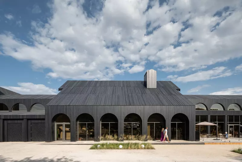 Иллюстрация №7 для публикации «Центр гостеприимства в парке Кудыкина гора Липецкой области»