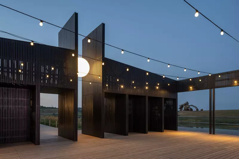 Фото №8 для «Центр гостеприимства в парке Кудыкина гора Липецкой области»