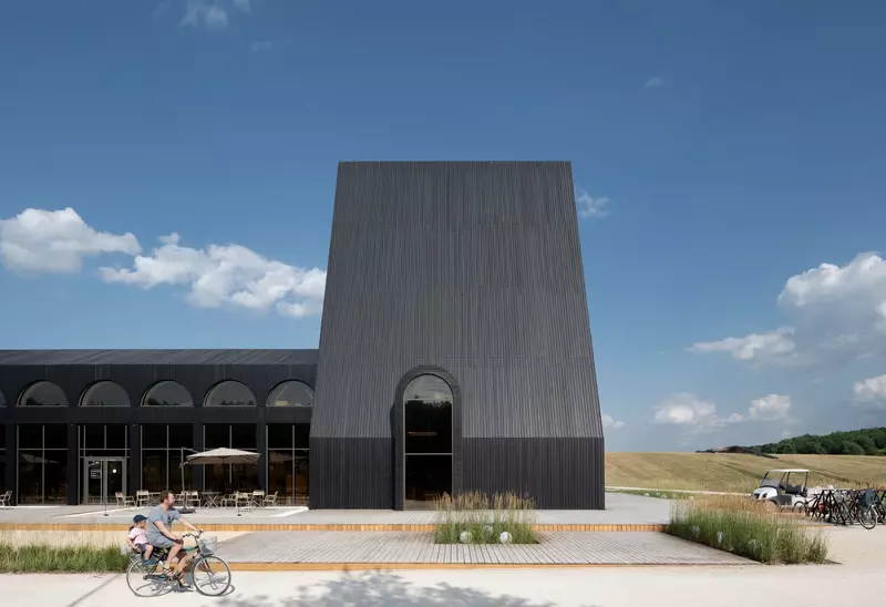 Иллюстрация #9 для поста «Центр гостеприимства в парке Кудыкина гора Липецкой области»