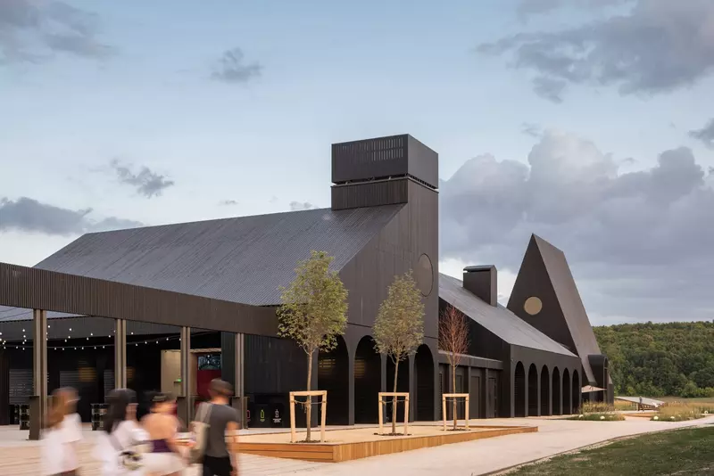 Картинка #10 для статьи «Центр гостеприимства в парке Кудыкина гора Липецкой области»