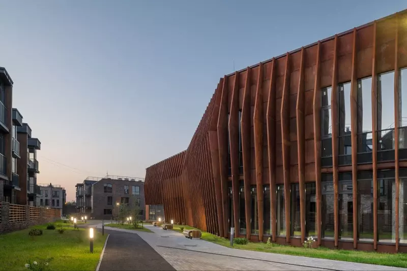 Картинка #5 для публикации «Итоги архитектурного конкурса Зодчество 2022 Лауреаты премии»