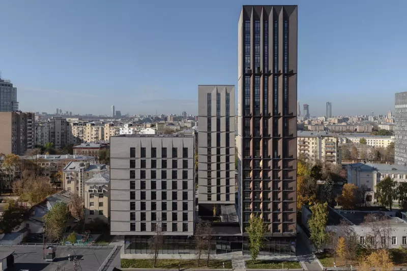 Изображение #6 для статьи «Итоги архитектурного конкурса Зодчество 2022 Лауреаты премии»