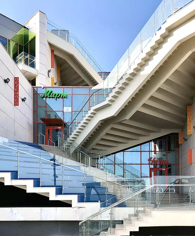 Изображение №17 для статьи «Итоги архитектурного конкурса Зодчество 2022 Лауреаты премии»