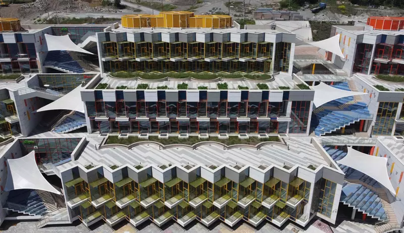 Картинка #15 для публикации «Итоги архитектурного конкурса Зодчество 2022 Лауреаты премии»