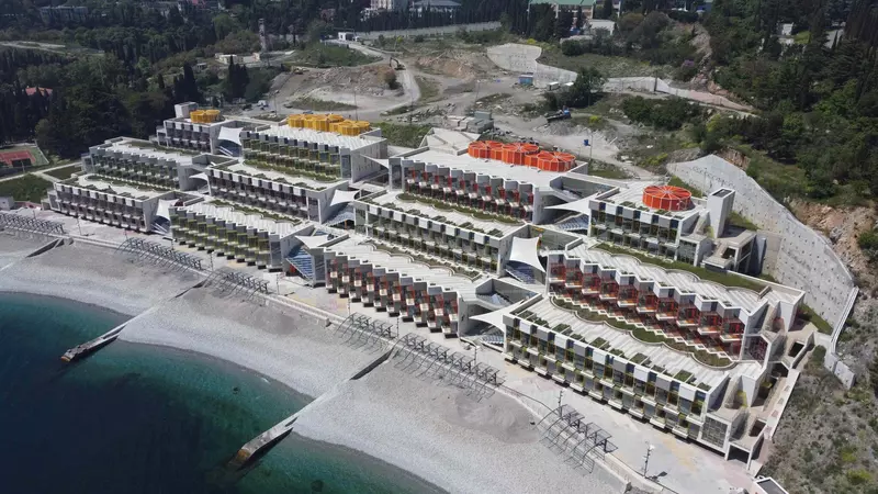 Иллюстрация №14 для статьи «Итоги архитектурного конкурса Зодчество 2022 Лауреаты премии»