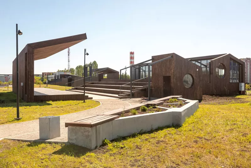 Картинка 33 для поста «Новости благоустройства территорий»