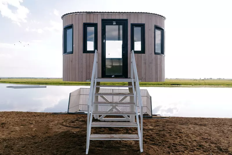 5 для статьи «В башкирском городе Агидель благоустроили набережную»