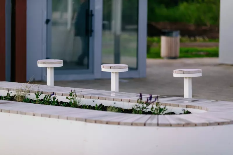 Изображение 14 для статьи «В башкирском городе Агидель благоустроили набережную»