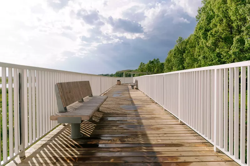 #13 для «В башкирском городе Агидель благоустроили набережную»