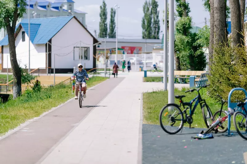 Картинка №18 для публикации «Берег Мелеуза в Башкирии»