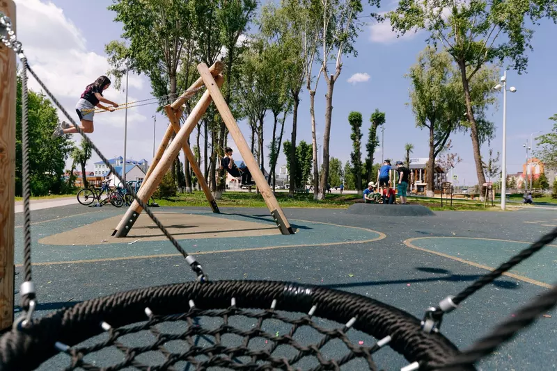 Изображение 8 для новости «Берег Мелеуза в Башкирии»