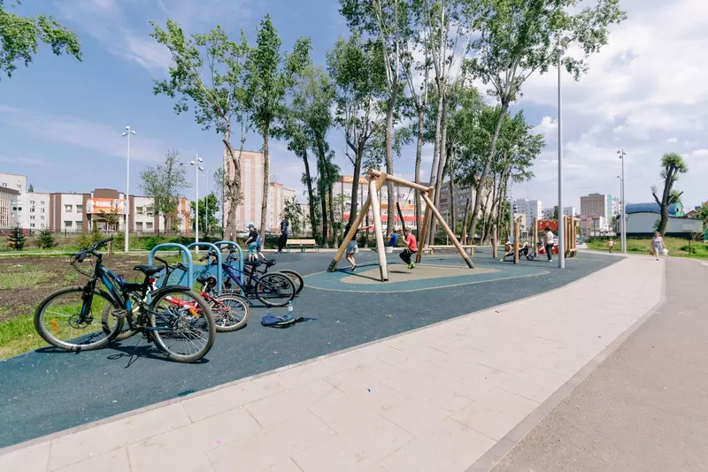 Изображение 7 для статьи «Берег Мелеуза в Башкирии»