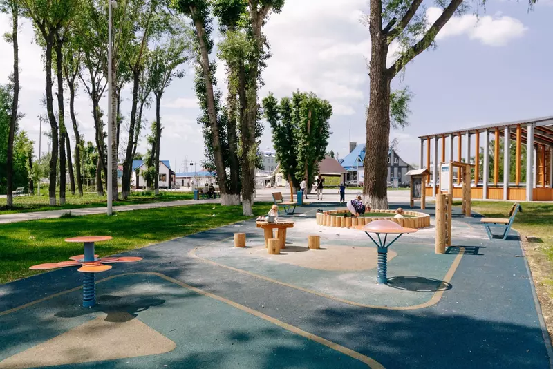 Картинка 9 для публикации «Берег Мелеуза в Башкирии»