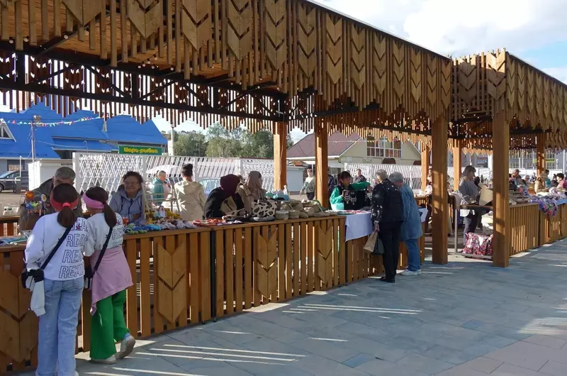 Картинка #11 для «Берег Мелеуза в Башкирии»