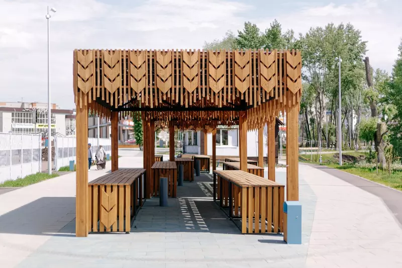 Иллюстрация №12 для публикации «Берег Мелеуза в Башкирии»