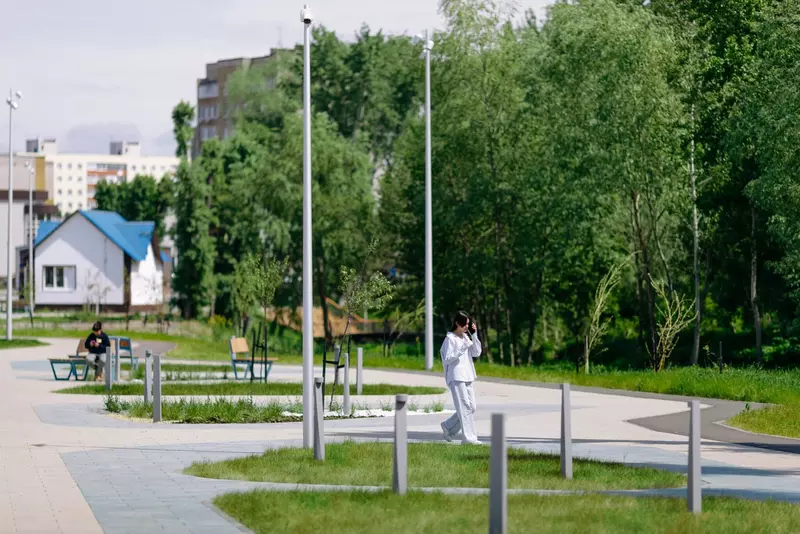 Картинка #19 для новости «Берег Мелеуза в Башкирии»