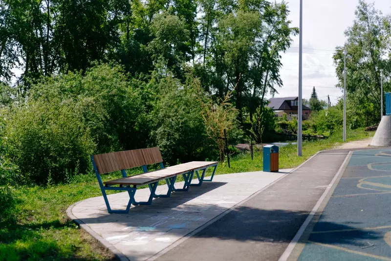 Изображение #20 для поста «Берег Мелеуза в Башкирии»