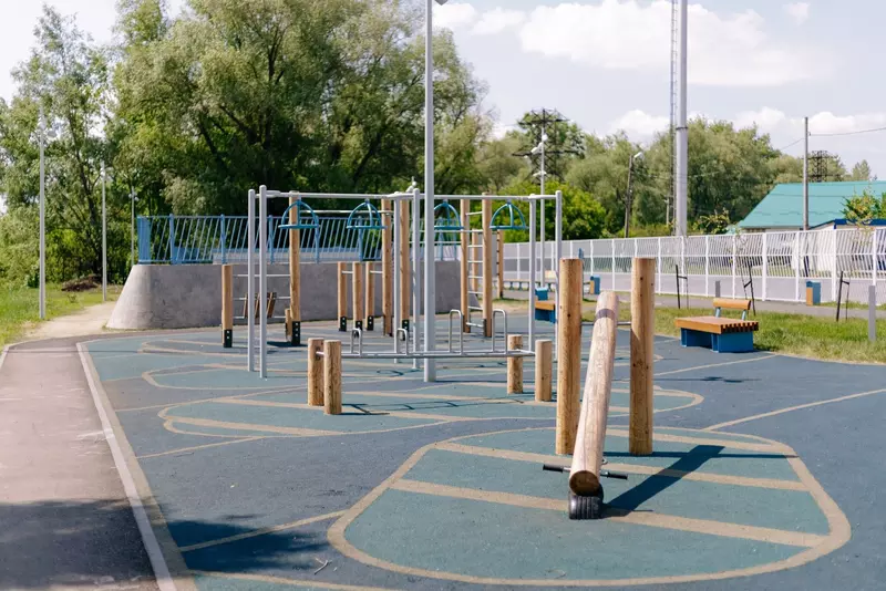 Иллюстрация #15 для публикации «Берег Мелеуза в Башкирии»