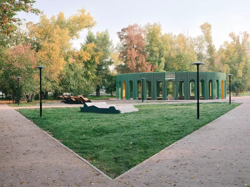 Изображение 26 для публикации «Новости благоустройства территорий»