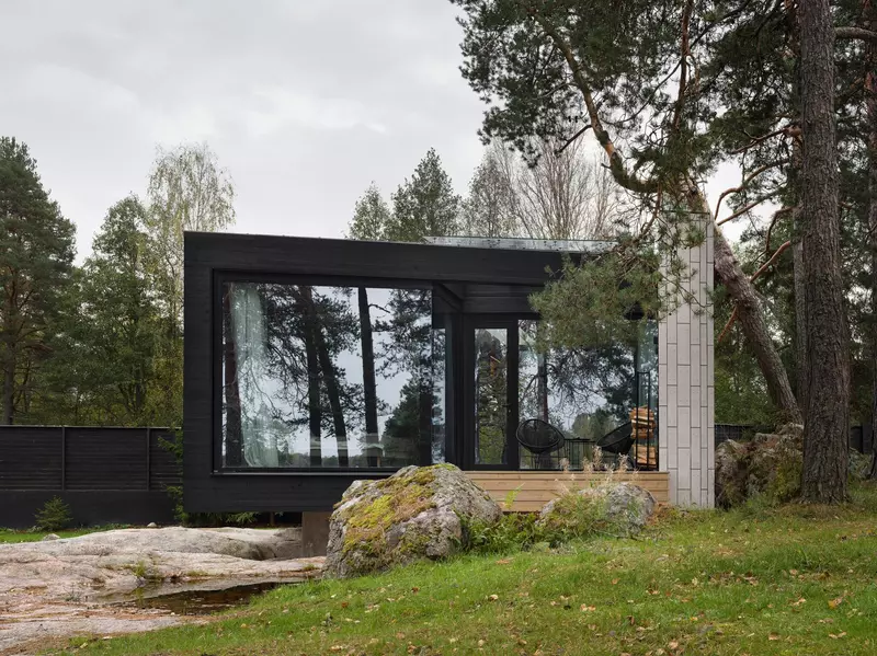 Иллюстрация №4 для статьи «гостиница: В Карелии на берегу Вуоксы открылся новый отель»