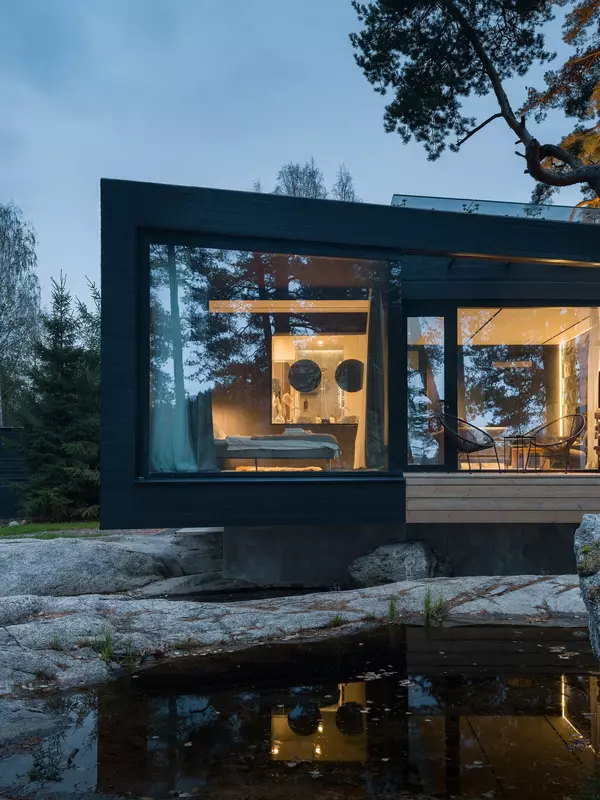 №6 для публикации «В Карелии на берегу Вуоксы открылся новый отель»