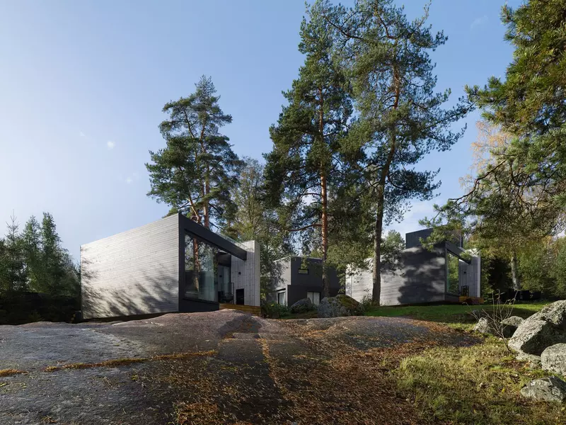 Картинка №1 для новости «Отдых и туризм: В Карелии на берегу Вуоксы открылся новый отель»