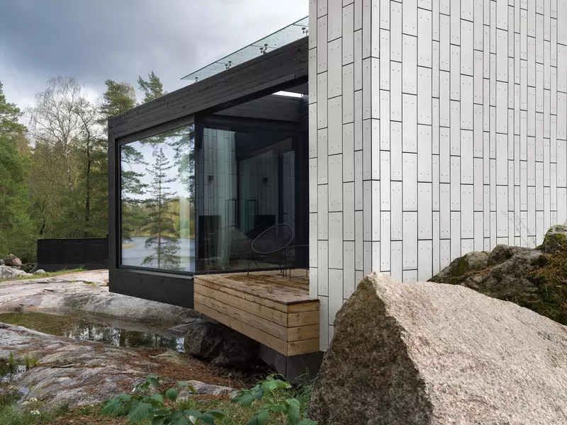 Иллюстрация 8 для новости «В Карелии на берегу Вуоксы открылся новый отель»