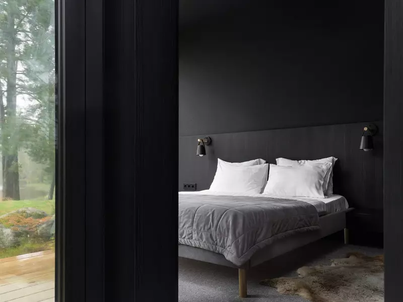 Фото 7 для новости «В Карелии на берегу Вуоксы открылся новый отель»