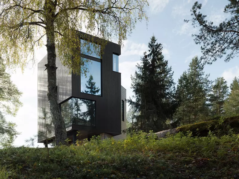 Изображение №2 для статьи «отдых: В Карелии на берегу Вуоксы открылся новый отель»