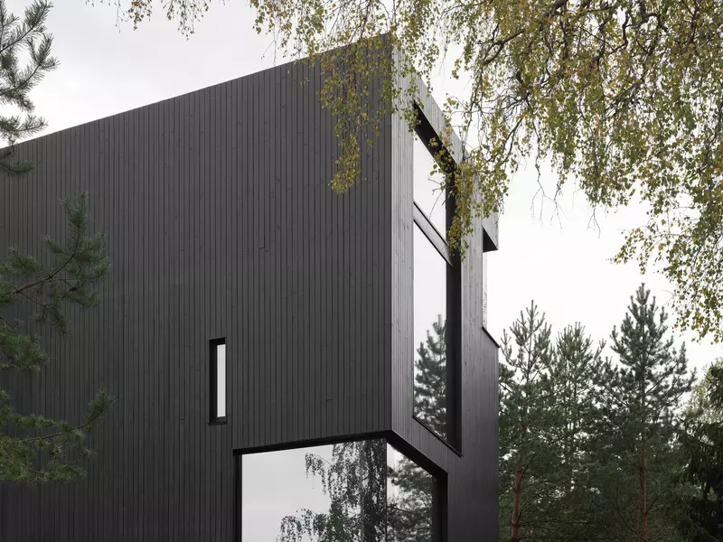 Иллюстрация 3 для публикации «туризм: В Карелии на берегу Вуоксы открылся новый отель»