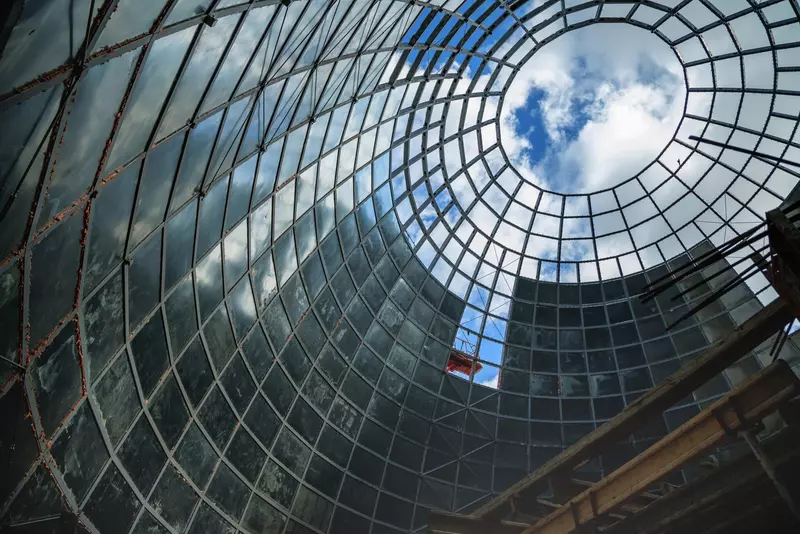 10 для новости «Ход строительства нового аэровокзального комплекса в Елизово Камчатского края»