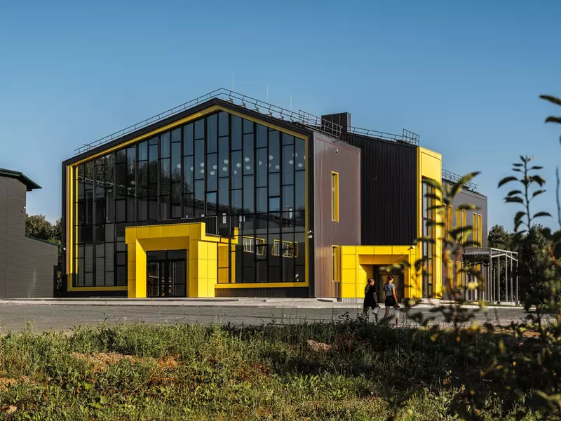 №3 для «Общество: После реконструкции открылся дом культуры в селе Новомоношкино Алтайского края»