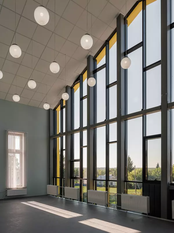 Фото №2 для новости «Спорт: После реконструкции открылся дом культуры в селе Новомоношкино Алтайского края»