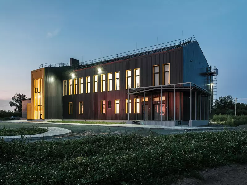 Иллюстрация 4 для публикации «объекты культуры: После реконструкции открылся дом культуры в селе Новомоношкино Алтайского края»