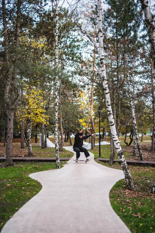 Картинка №10 для новости «Новый экспериментальный сквер в Предкавказье»