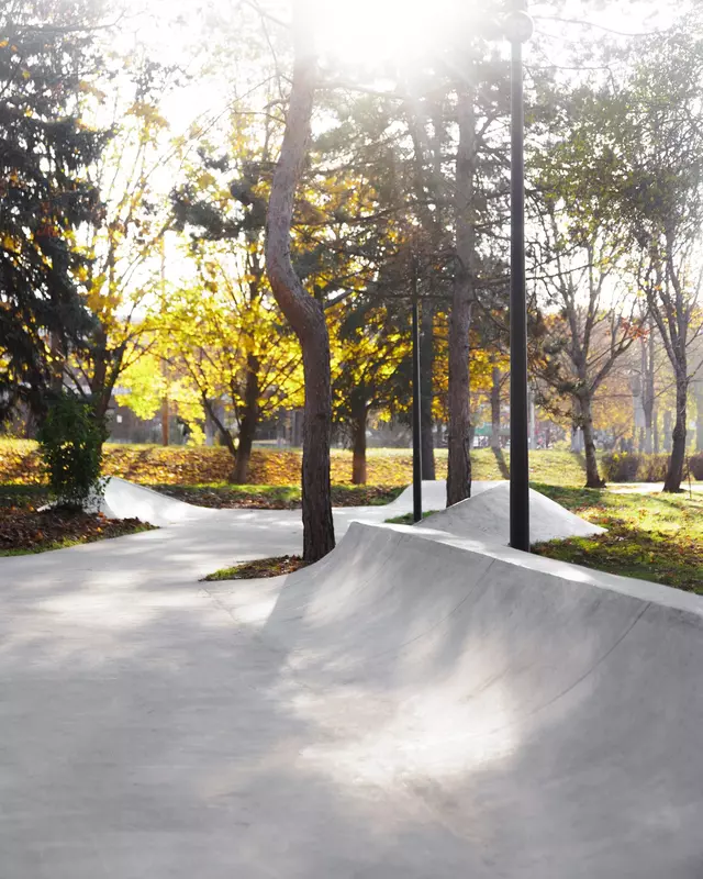 Иллюстрация №26 для поста «Новый экспериментальный сквер в Предкавказье»