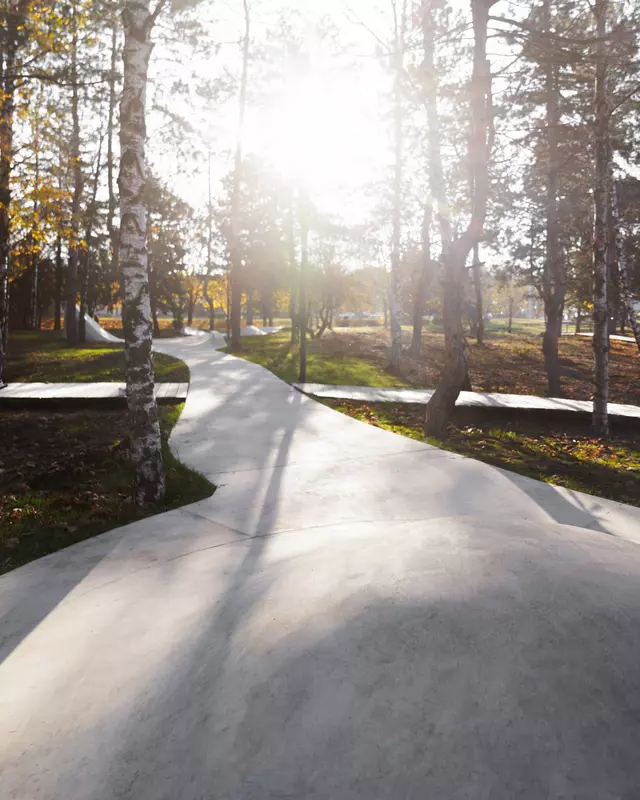 Иллюстрация #13 для новости «Новый экспериментальный сквер в Предкавказье»