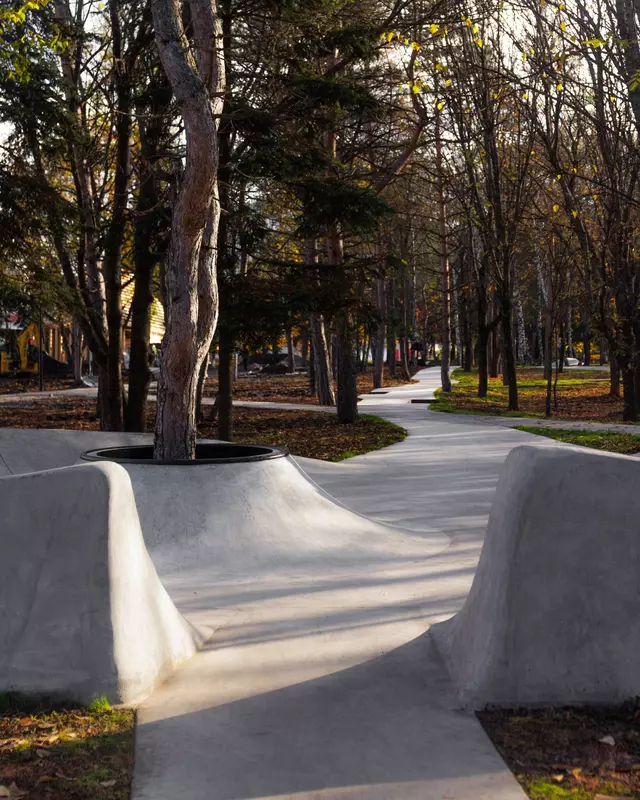 30 для поста «Новый экспериментальный сквер в Предкавказье»