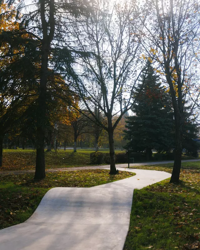 Фото #14 для статьи «Новый экспериментальный сквер в Предкавказье»