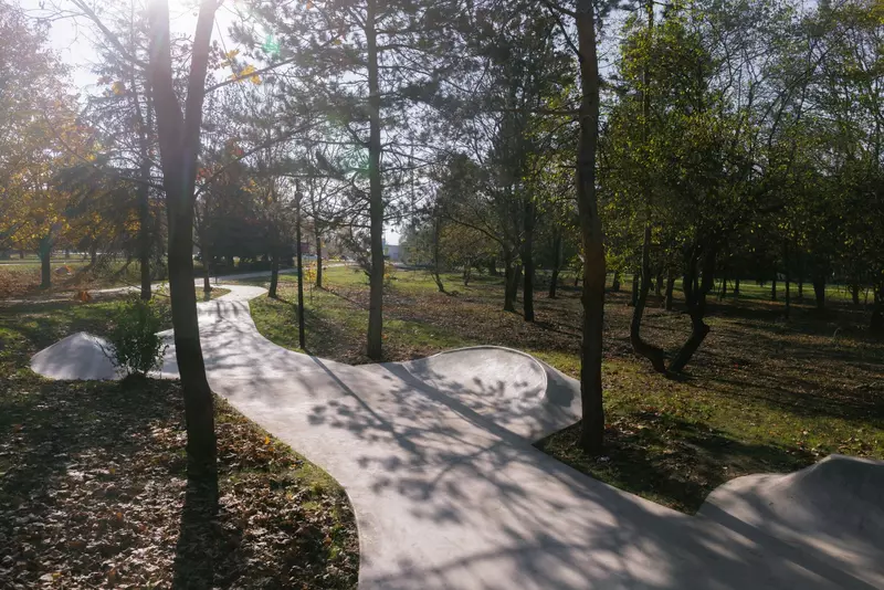 #17 для публикации «Новый экспериментальный сквер в Предкавказье»