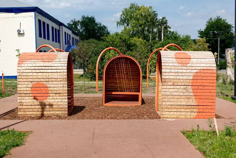 Изображение #21 для статьи «Благоустроен исторический центр Белебея в Башкирии»