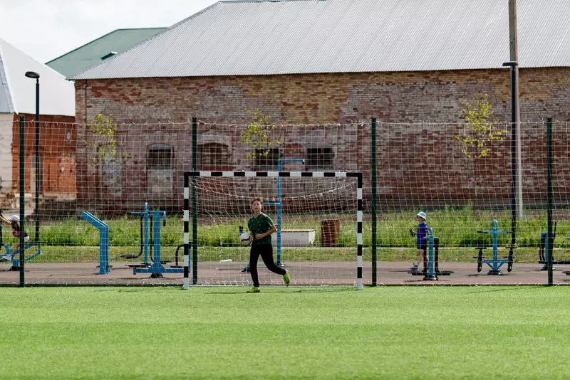 Иллюстрация #25 для «Благоустроен исторический центр Белебея в Башкирии»