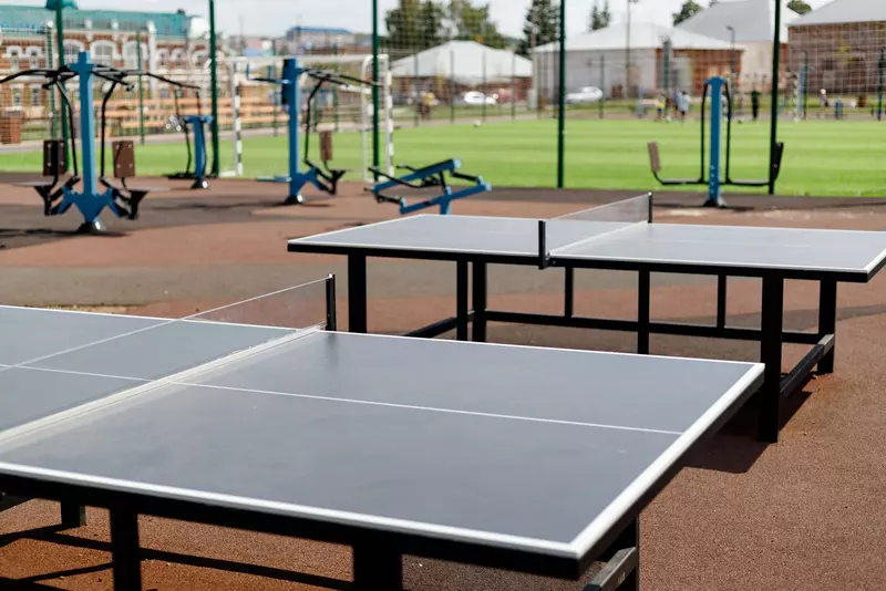 Фото №26 для новости «Благоустроен исторический центр Белебея в Башкирии»